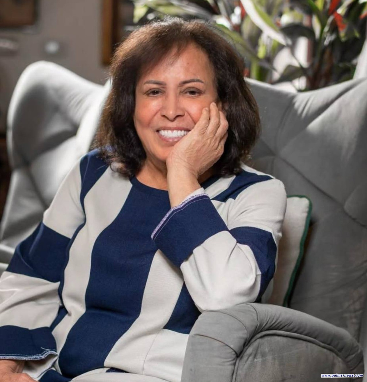 نخيل عراقي تعزّي بوفاة الفنانة القديرة حياة الفهد، التي وافتها المنية عن عمر ناهز 78 عاماً بعد معاناةٍ مع المرض، إثر مسيرةٍ حافلة بالعطاء الفني والإنساني.